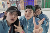 Trương Mỹ Nhân và chuyện hợp tan với bạn trai kém tuổi