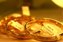 Giá vàng hôm nay 15/10: Mất động lực tăng, giá vàng quay đầu đi xuống