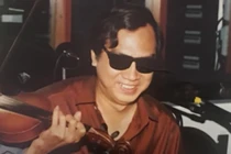 Nhạc sĩ Khải Hoàn qua đời vì COVID-19