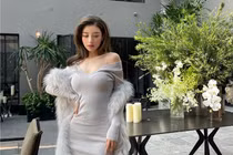 Nhan sắc vô thực của mỹ nhân xứ Trung được ví như nữ thần