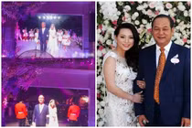 Đại gia Kiên Giang từng tổ chức siêu đám cưới “khủng” 6 năm trước