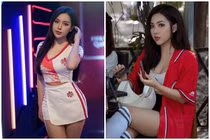 Gái xinh đại diện Canada gợi cảm nhất “Nóng cùng World Cup 2022“