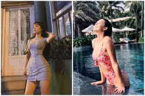 Bạn gái 2 thủ môn nổi tiếng nhất Việt Nam bị đặt lên bàn cân