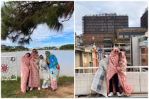 Du lịch Đà Lạt "chẳng giống ai", nhóm bạn thân gây cười mệt nghỉ