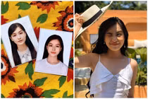 Khoe ảnh thẻ “hot girl IELTS 8.5” khiến dân tình hết lời khen ngợi