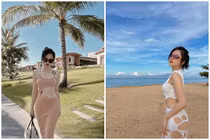 “Nữ MC lùn nhất VTV” nóng bỏng khiến ai cũng ngước nhìn