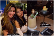 Chung khung hình, cặp siêu rich kid Việt khiến dân tình ngẩn ngơ