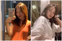 Bà xã JustaTee nhan sắc lên hương dù bầu bí lần 2 vượt mặt