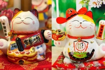  Mèo Thần Tài có ý nghĩa gì trong văn hóa của người Nhật Bản?