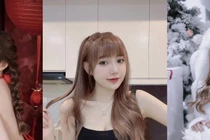 Tiktoker Thu Trang cực xinh khiến cộng đồng mạng “xuýt xoa” khen ngợi