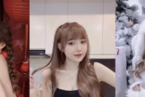 Tiktoker Thu Trang cực xinh khiến cộng đồng mạng “xuýt xoa” khen ngợi