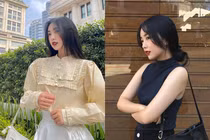 Soi sắc vóc "nàng thơ" của bạn gái "vựa muối" Đức Chinh