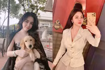 Từng bỏ thi Hoa hậu Hoàn vũ, hot girl Tuyên Quang giờ ra sao?