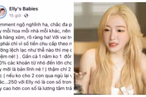 Elly Trần tiết lộ cuộc sống sau khi chồng Tây dừng chu cấp