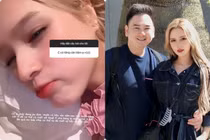 Xoài Non bất ngờ ấn định thời gian mang thai con đầu lòng