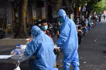Ngày 31/3: Số mắc mới COVID-19 giảm còn 80.838 ca