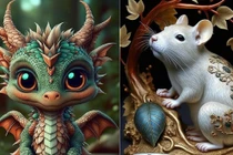 Cuối năm 2023: 4 tuổi tiền bạc phủ phê, giàu sang vô đối