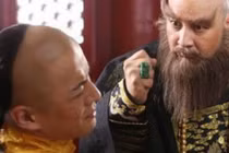 Ngao Bái vì sao lại bại dưới tay hoàng đế Khang Hi non nớt?