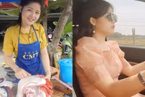 Sau 6 năm nổi tiếng, “hot girl bán thịt lợn” giờ ra sao?