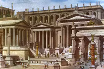 8 lý do khiến Đế quốc Tây La Mã hùng mạnh sụp đổ