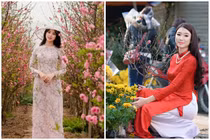 Chụp ảnh Tết, địa điểm nào được giới trẻ Hà Thành yêu thích?