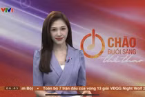 Sắc vóc đời thực của BTV Ngọc Anh, khẳng định chỉ có gầy mới đẹp