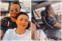 Lộ mặt chồng đại gia, hot girl thẩm mỹ khẳng định số hưởng