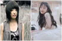 Vợ Vinh Râu bị “khui” ảnh quá khứ, nhan sắc khác biệt bất ngờ