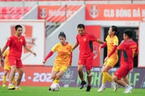 Tuyển nữ Việt Nam nhận tin vui trước ASIAD 19