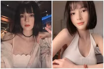 Mặt đẹp như búp bê sống, hot girl lạnh lùng hút triệu fans