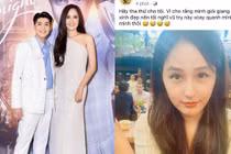 Noo Phước Thịnh công khai 'thả thính' Mai Phương Thúy