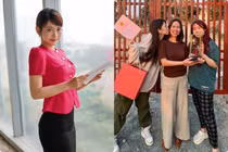 Trước khi làm MC truyền hình, Lê Bống kiếm tiền giỏi thế nào?