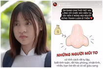 Bị chê mũi to, hot girl “trứng rán cần mỡ” đáp trả cực căng