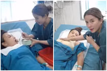 Lộ hình ảnh Quỳnh Trần JP “đập đi xây lại” sau lên chức