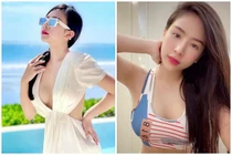 Thú chơi hàng hiệu xa xỉ của hot girl đam mê thẩm mỹ