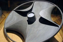 “Đĩa” bí ẩn 5.000 năm tuổi được tìm thấy ở Ai Cập 