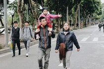 Không khí lạnh suy giảm nhanh, Bắc Bộ trưa, chiều nắng ấm