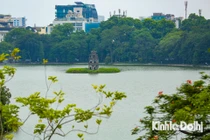 Những địa điểm “checkin” đẹp nao lòng với mùa Thu Hà Nội