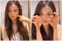 Linh Ka tự tin khoe mặt mộc xinh hơn cả khi tô son phấn