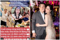 Bị dựng chuyện có con riêng, Đoàn Di Băng tìm luật sư can thiệp