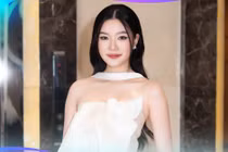 Người đẹp Hà thành 18 tuổi gây sốt Miss World Vietnam 2023