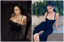 Hot girl 9x Sài thành khiến netizen mê đắm với vẻ đẹp cực “Tây”