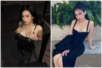 Hot girl 9x Sài thành khiến netizen mê đắm với vẻ đẹp cực “Tây”