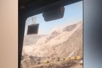 Trung Quốc: 2 người chết, hơn 50 người bị mắc kẹt do sập mỏ than 