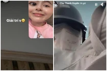 Lộ khoảnh khắc Quang Hải và bạn gái tin đồn “hâm nóng tình cảm” 