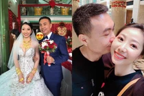 Cô dâu đeo vàng Hậu Giang 4 năm trước giờ cuộc sống ra sao?