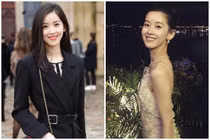 “Hot girl trà sữa” xứ Trung nhan sắc phong độ ở tuổi 30