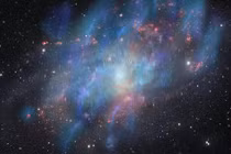 Thế giới chúng ta sinh ra từ một tia vũ trụ tử thần?