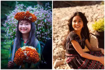 Các bé gái dân tộc gây thương nhớ và màn "lột xác" xôn xao dư luận 