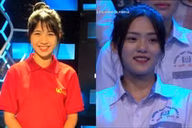 Lên sóng Đường lên đỉnh Olympia, dàn hot girl làm bừng sáng khung hình